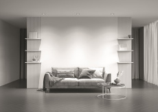 Встраиваемый светильник Yin 4000K 1x12Вт 60° Dim Triac DL031-L12W4K-D-B