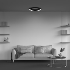 Потолочный светильники Lua 4000К 45Вт 120°, Technical C093CL-45W4K-B