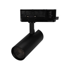 Светильник LGD-GERA-4TR-R55-10W Warm3000 (BK, 55 deg, 230V) (Arlight, IP20 Металл, 5 лет)