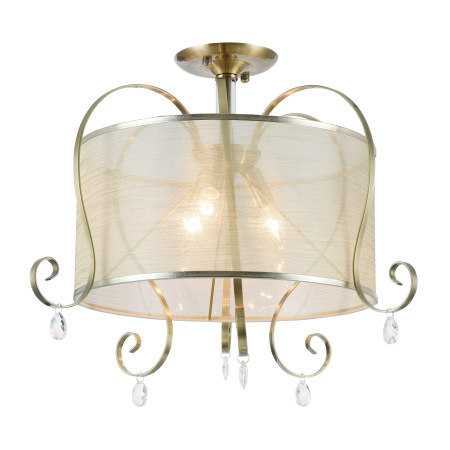 Потолочный светильник Bogota FR8018PL-01N