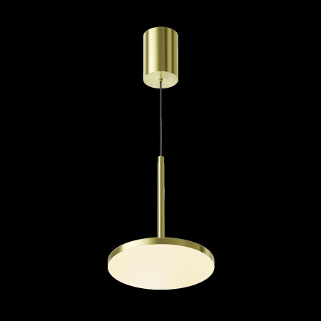 Подвесной светильник Plato 3000К 12Вт 120°, P076PL-L12W3K-BS