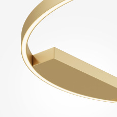 Потолочный светильник Rim 2600-3500К 51Вт, MOD058CL-L50BSK