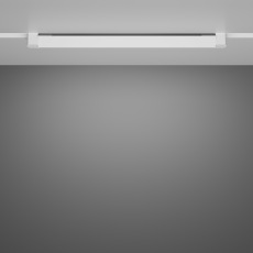 Трековый светильник Basis Unity 4000K 20Вт 120°, TR104-1-20W4K-W