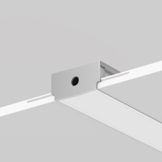 Комплект заглушек (для профиля ALM011S-2M/ ALM-6114-S-2M) 10шт., ALM011EC