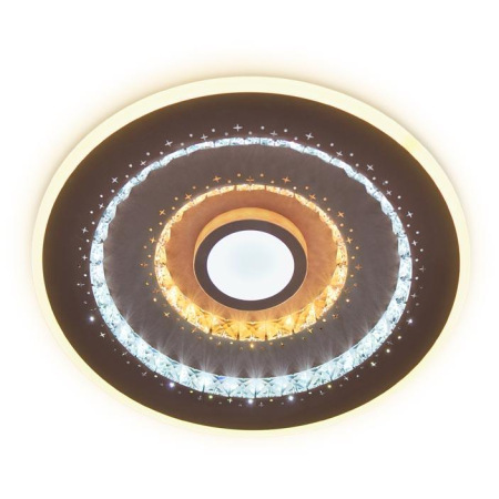 Потолочный светодиодный светильник Ambrella light Acrylica Ice FA253