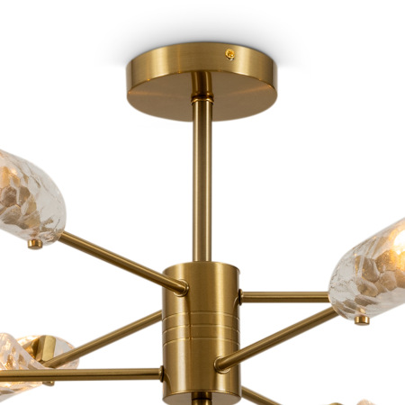 Потолочный светильник Baret, FR5420CL-06BS