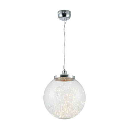 Подвесной светодиодный светильник Freya Isabel FR6157-PL-24W-TR