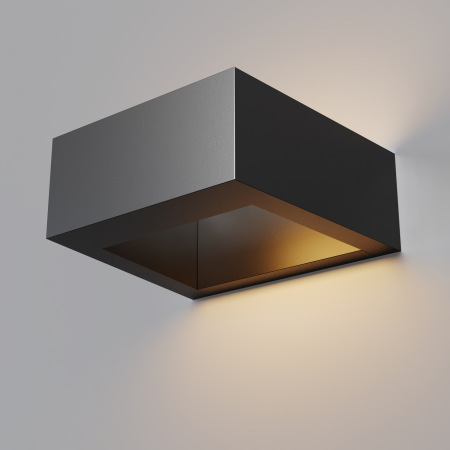 Настенный светильник (бра) Cont 3000K 18Вт IP54, O464WL-L18GF3K