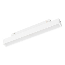 Светильник MAG-ORIENT-FLAT-L235-8W Warm3000 (WH, 80 deg, 48V, DALI) (Arlight, IP20 Металл, 3 года)