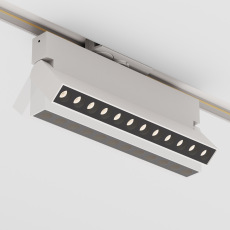 Трековый светильник Points Rot Unity 2700-5000K 12Вт 25°, TR224-1-12WCCT-M-W