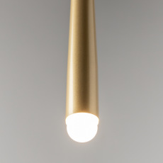 Подвесной светильник Cascade 2600-3500К 6Вт, MOD132PL-L6BSK