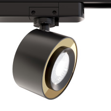 Трековый светильник Treo Unity 4000K 13Вт, TR023-1-12B4K