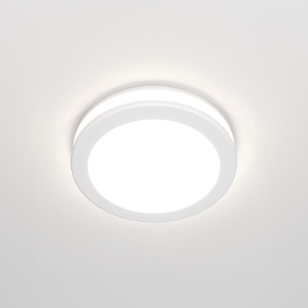 Встраиваемый светильник Phanton DL2001-L7W4K