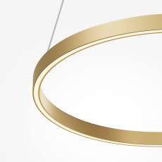 Подвесной светильник Rim 2600-3500К 36Вт, MOD058PL-L32BSK