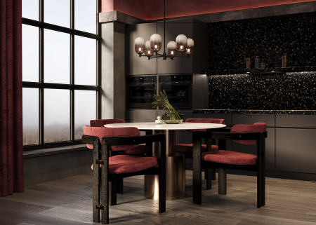 Подвесной светильник Tesse, FR1011PL-06B