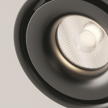 Потолочный светильник Yin 4000K 1x15Вт 24° C084CL-15W4K-B