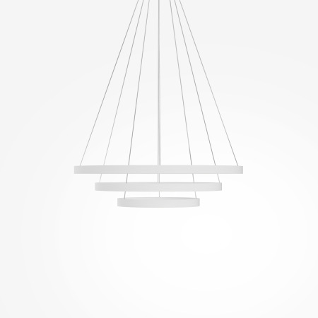 Подвесной светильник Rim 2600-3500К 108Вт, MOD058PL-L100WK