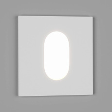 Встраиваемый светодиодный светильник DesignLed GW Floor S GW-S612-3-WH-NW 004136
