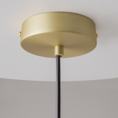 Подвесной светильник Vision E14х1 60Вт MOD411PL-01G