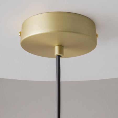 Подвесной светильник Vision E14х1 60Вт MOD411PL-01G