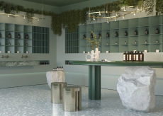 Трековый светильник Skim Flarity 3000K 3Вт 60°, TR145-1-3W3K-W-BS