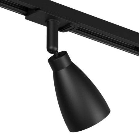 Трековый светильник Denkirs DK6050-BK