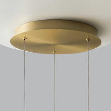 Подвесной светильник Sirocco 3000K 17Вт, MOD359PL-L17BS3K