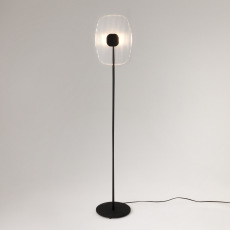 Напольный светильник (торшер) Eclipse 3000К 6Вт, MOD152FL-L1BK