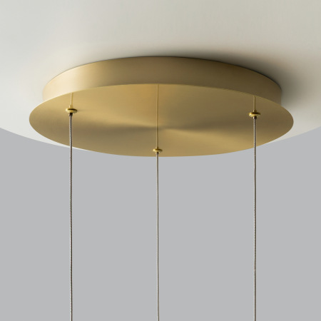 Подвесной светильник Sirocco 3000K 17Вт, MOD359PL-L17BS3K