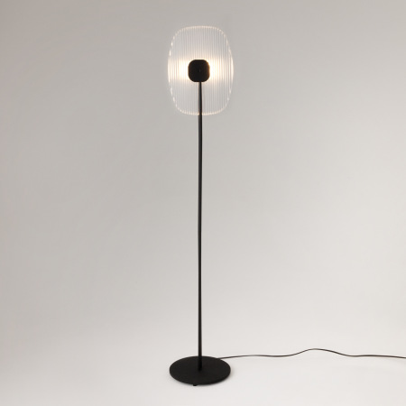 Напольный светильник (торшер) Eclipse 3000К 6Вт, MOD152FL-L1BK