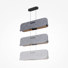 Подвесной светильник Optimista 3000K 13Вт, MOD408PL-L12B3K