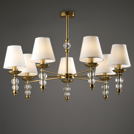 Потолочный светильник Freya FR1009CL-07BS