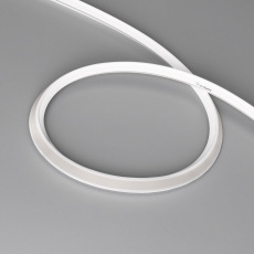 Лента герметичная MOONLIGHT-3D-T-X544-10x10mm 24V Day4000 (8 W/m, IP67, 5m, wire x1) (Arlight, Вывод боковой, 5 лет)