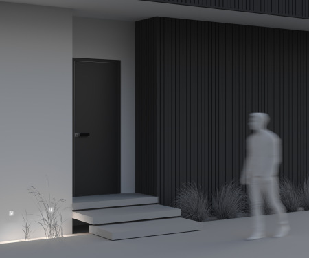 Подсветка для лестниц Via Urbana 4000К 3Вт IP 54, O022-L3W