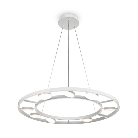 Подвесная светодиодная люстра Maytoni Fad MOD070PL-L63W3K