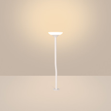 Светильник KT-MUCENA-BOLL-C-H450-2W Warm3000 (WH, 100 deg, 24V) (Arlight, IP65 Металл, 3 года)