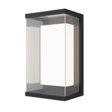 Настенный светильник (бра) Baker Street 3000К 10Вт IP 65, O021WL-L10B4K