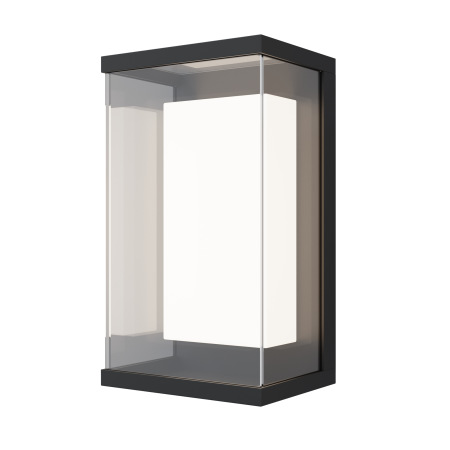 Настенный светильник (бра) Baker Street 3000К 10Вт IP 65, O021WL-L10B4K