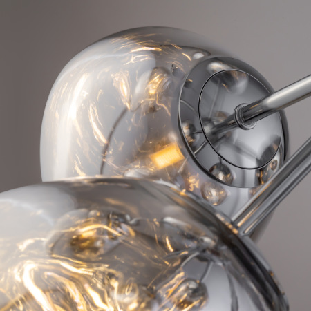 Подвесной светильник Ejection, FR5378PL-08SM