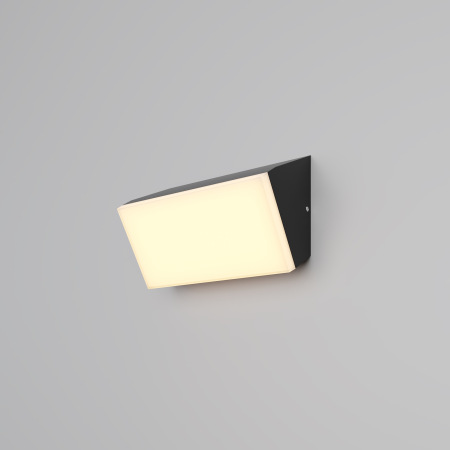 Настенный светильник (бра) Brick 3000K 10Вт IP54, O436WL-L10GF3K