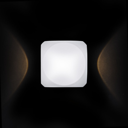 Настенный светильник (бра) Bond Street 4Вт 3000K IP54, O015WL-L4W
