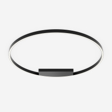 Потолочный светильник Rim 2600-3500К 59Вт, MOD058CL-L65BK