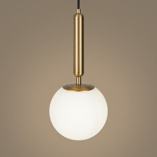 Подвесной светильник Freya Zelda FR5124PL-01BS