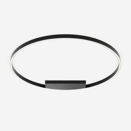 Потолочный светильник Rim 2600-3500К 59Вт, MOD058CL-L65BK