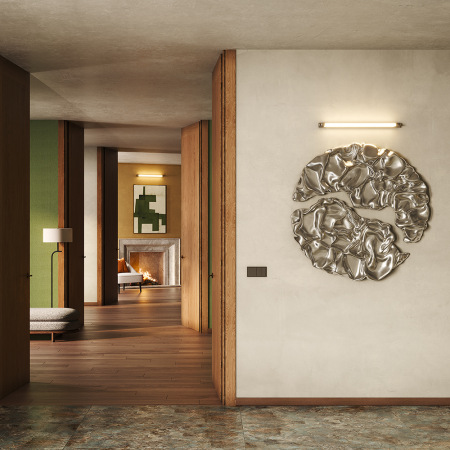 Подсветка для зеркал Maytoni Lao MIR002WL-L14CH