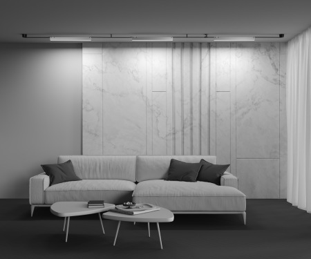 Подвесной светильник Basis Parity 3000K 24Вт 120° белый, TR129B-24W3K-W