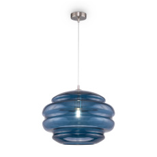 Подвесной светильник Ruche E27x1, P078PL-01BL