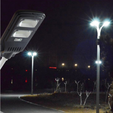 Уличный светодиодный  светильник на солнечной батарее Led Favourite JX-SSL-A1-50W (5800-6500К)