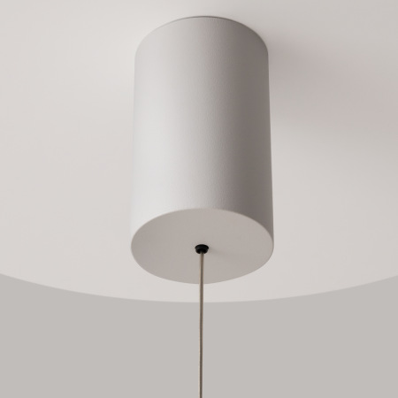 Подвесной светильник Plato 3000К 12Вт 120°, P076PL-L12W3K-W