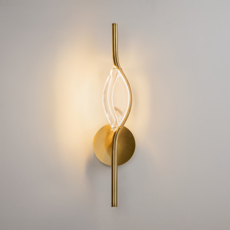 Настенный светильник (бра) Foresight 3000К 8Вт, MOD347WL-L8BS3K